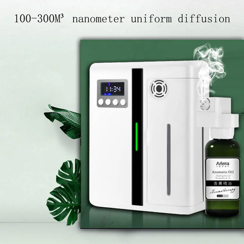 Wireless Bluetooth stand up diffuser