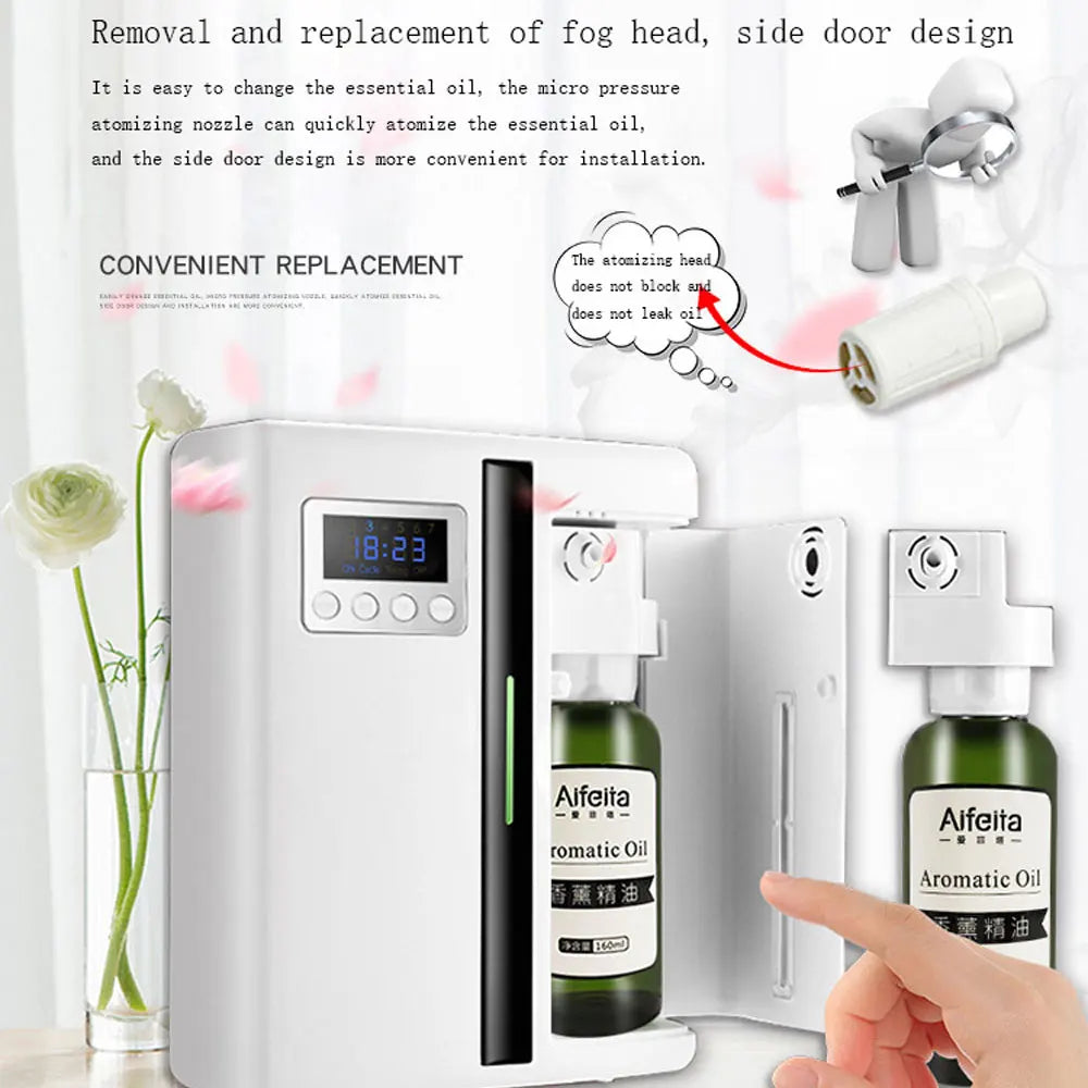 Wireless Bluetooth stand up diffuser