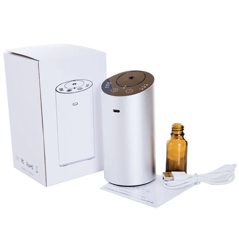 Electric oil diffuser