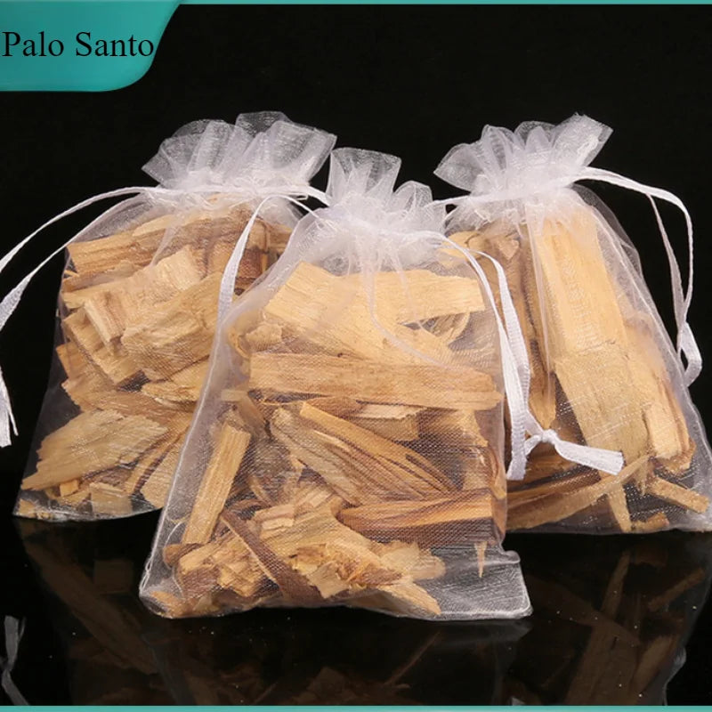 Palo santo natural sage stick bags