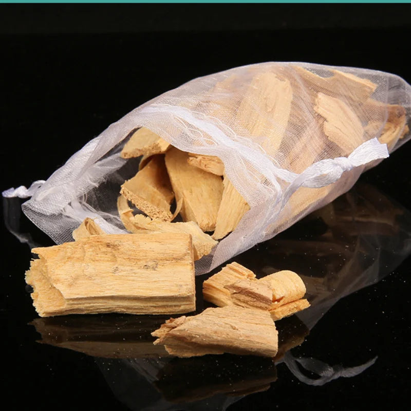 Palo santo natural sage stick bags