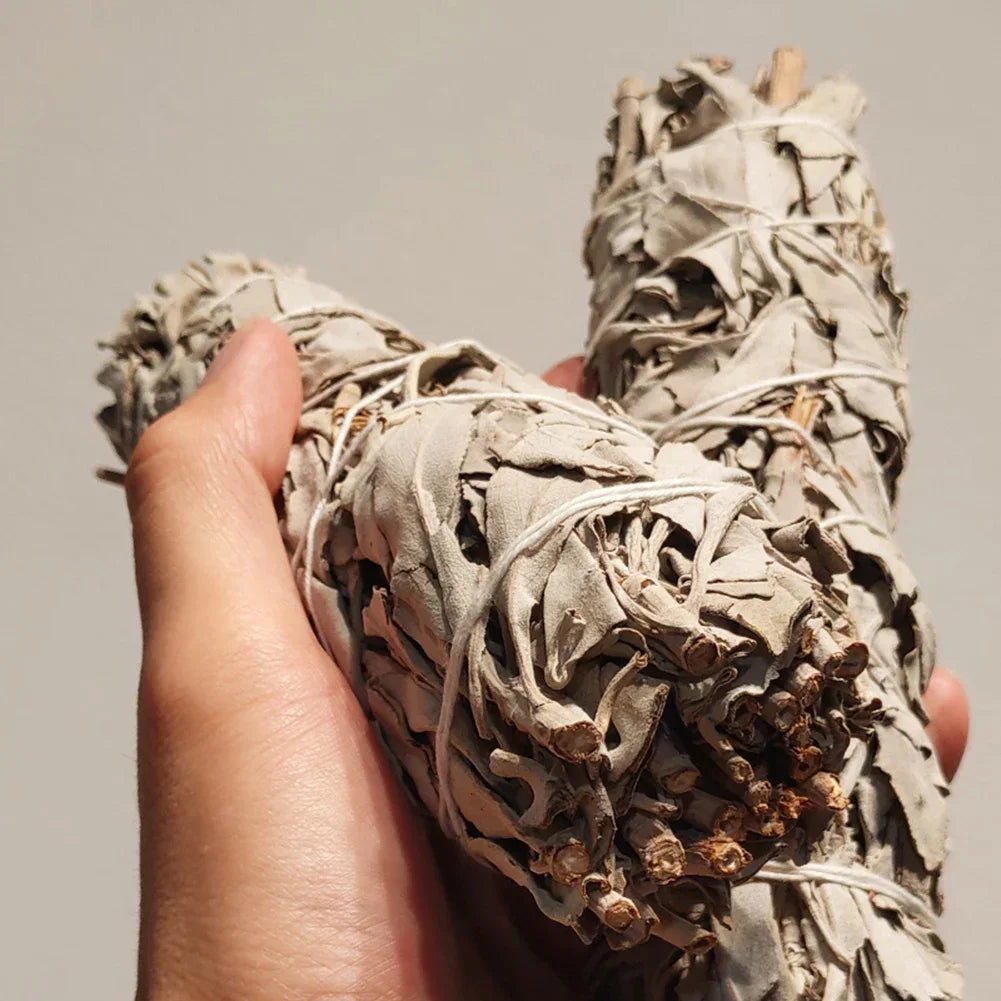 Natural White Sage Bundles