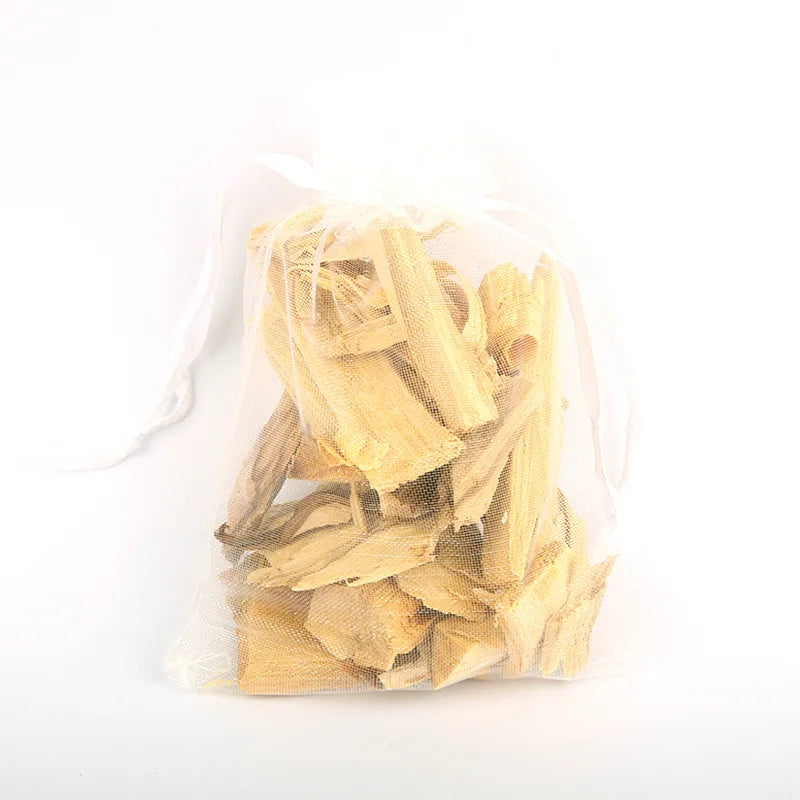 Palo santo natural sage stick bags